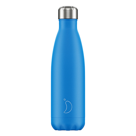 Chilly's Bottles Термос Neon 500 мл Blue