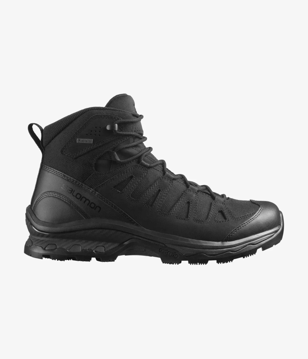 Ботинки Salomon Quest Prime Forces GTX - Black