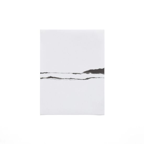 Istan Печать на белой бумаге 21 x 28 см