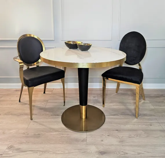 Стол белый Conical