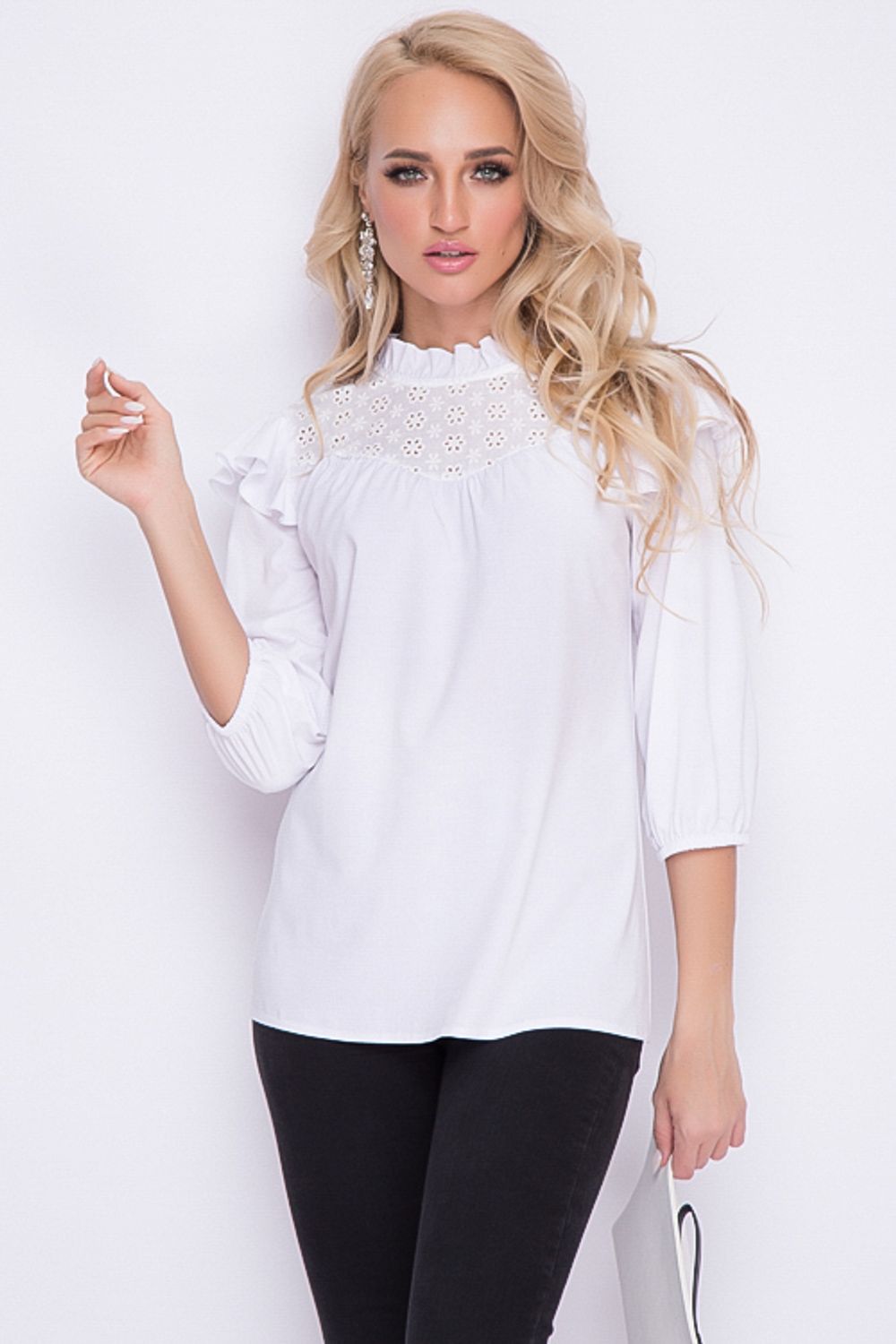 Блузка 40515 Avili