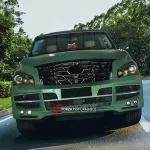 Обвес для Infiniti QX56 / QX80 2011-2017 Инфинити