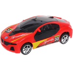 Машина инерционная «Быстрее ветра», 24*10*7 см, пакет, микс цвета