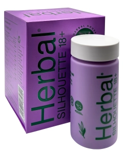Herbal 18+ капсулы люкс для похудения