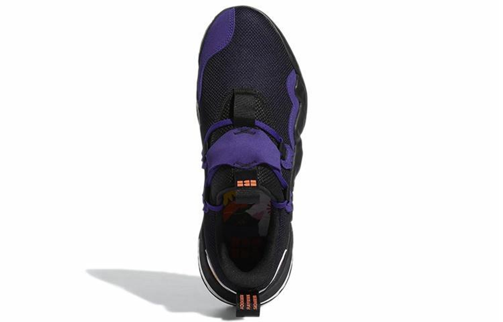 Кроссовки Adidas Trae Young 1.0