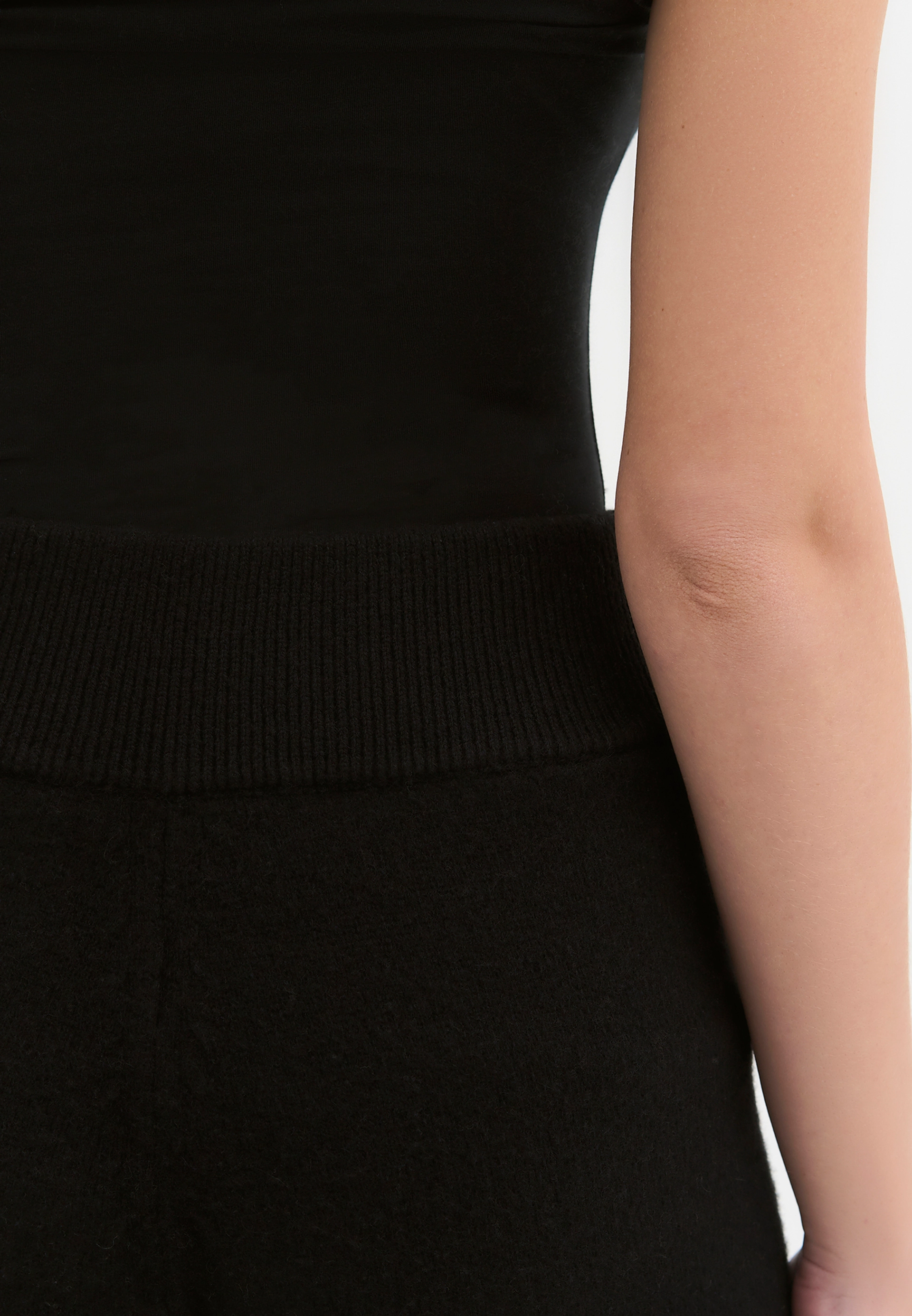 Брюки кашемировые