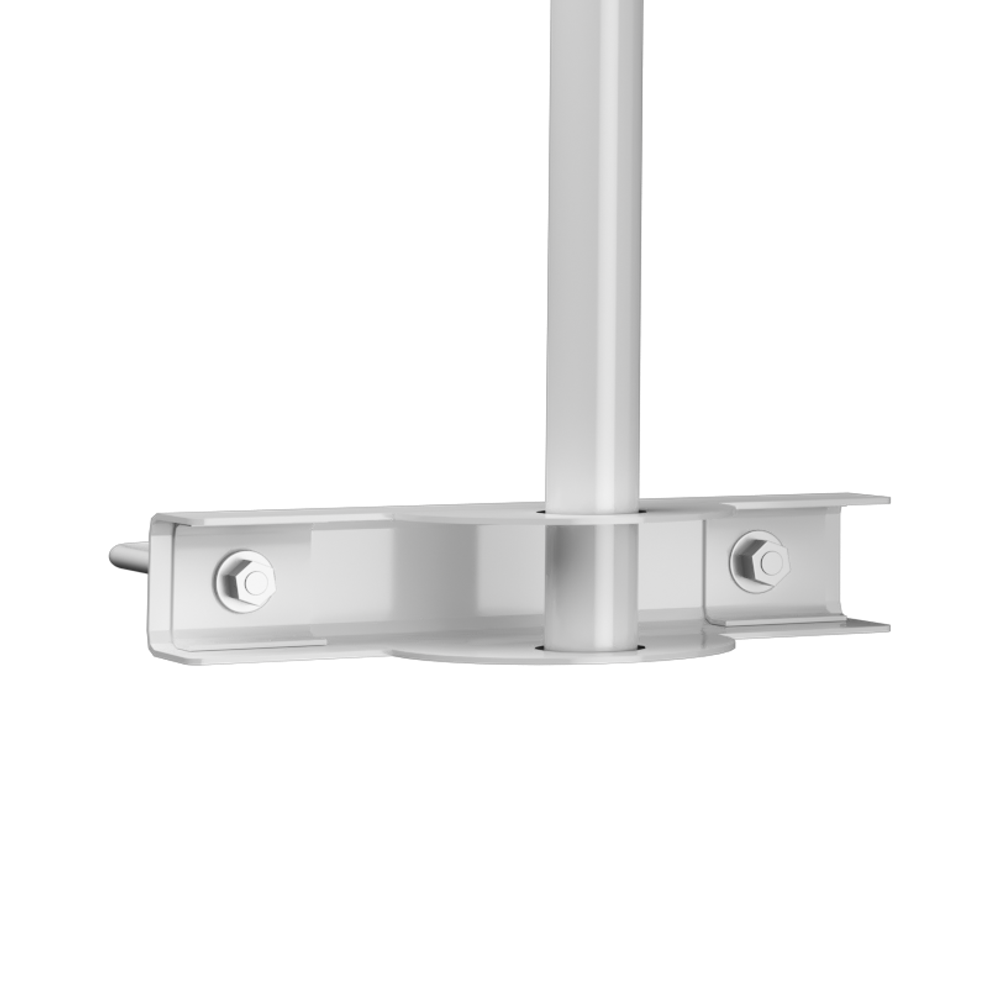 Кронштейн приставной для консольного светильника К1П-0,3-0,35-1-0,12х0,6-Б