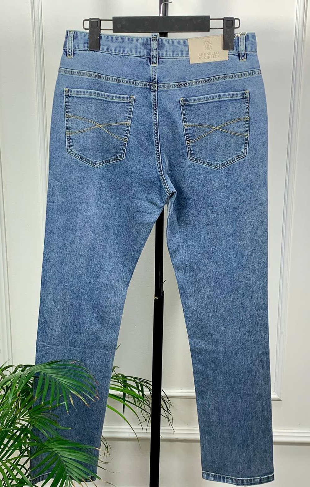 Джинсы Brunello Cucinelli