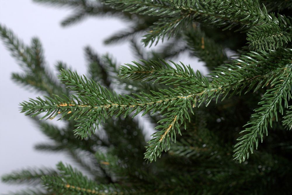 Ель искусственная «Адель» (Литая хвоя) 250 см / 2,5 м