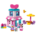 LEGO Duplo: Магазинчик Минни Маус 10844 — Minnie Mouse Bow-tique — Лего Дупло