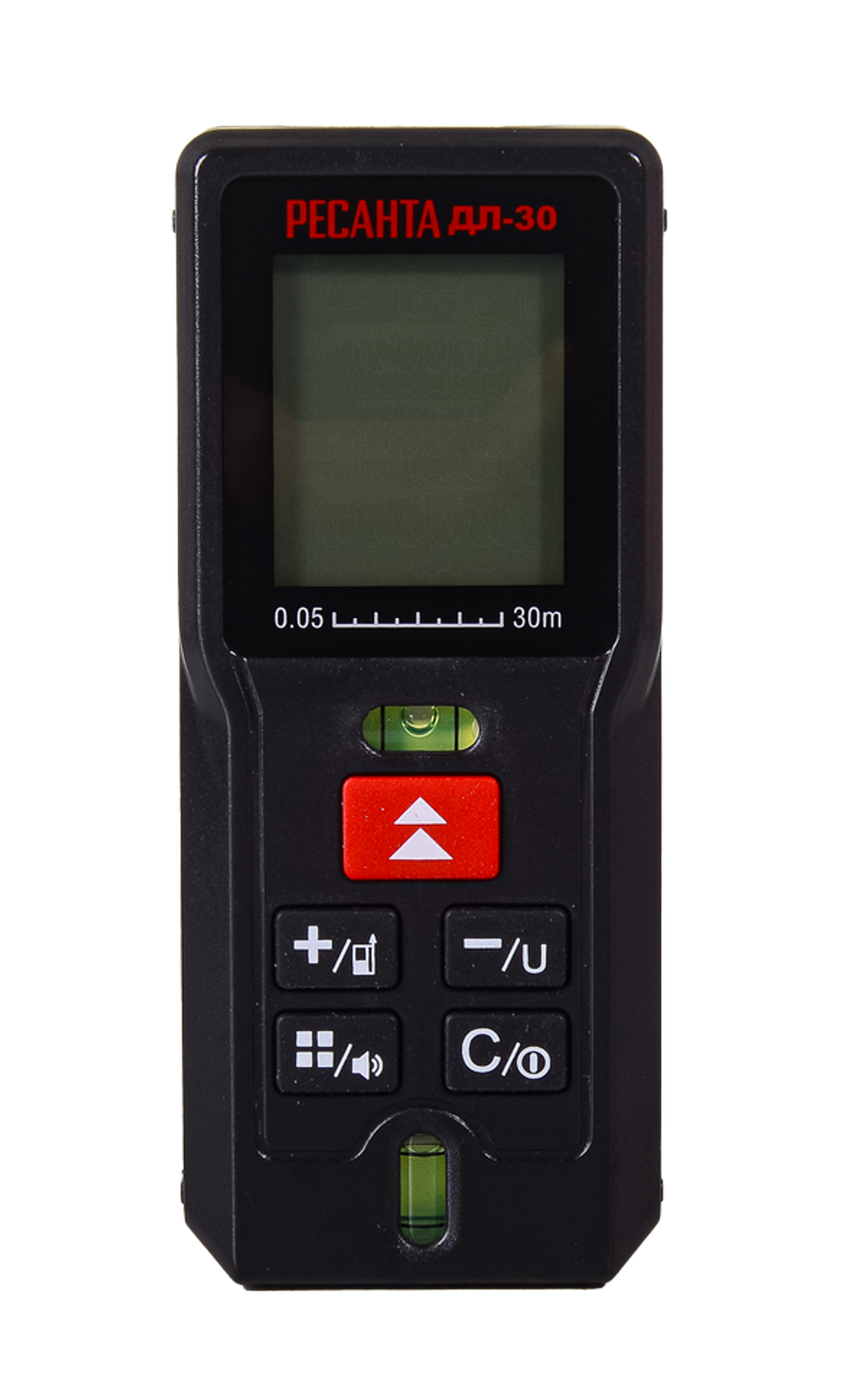 Лазерный дальномер РЕСАНТА ДЛ-30