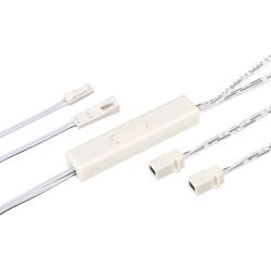 ИК-датчик SR-PRIME-IRD/H-S17х9-WH (12-24V, 48-96W, DOOR/HAND) (Arlight, IP20 Пластик, 2 года) 046147