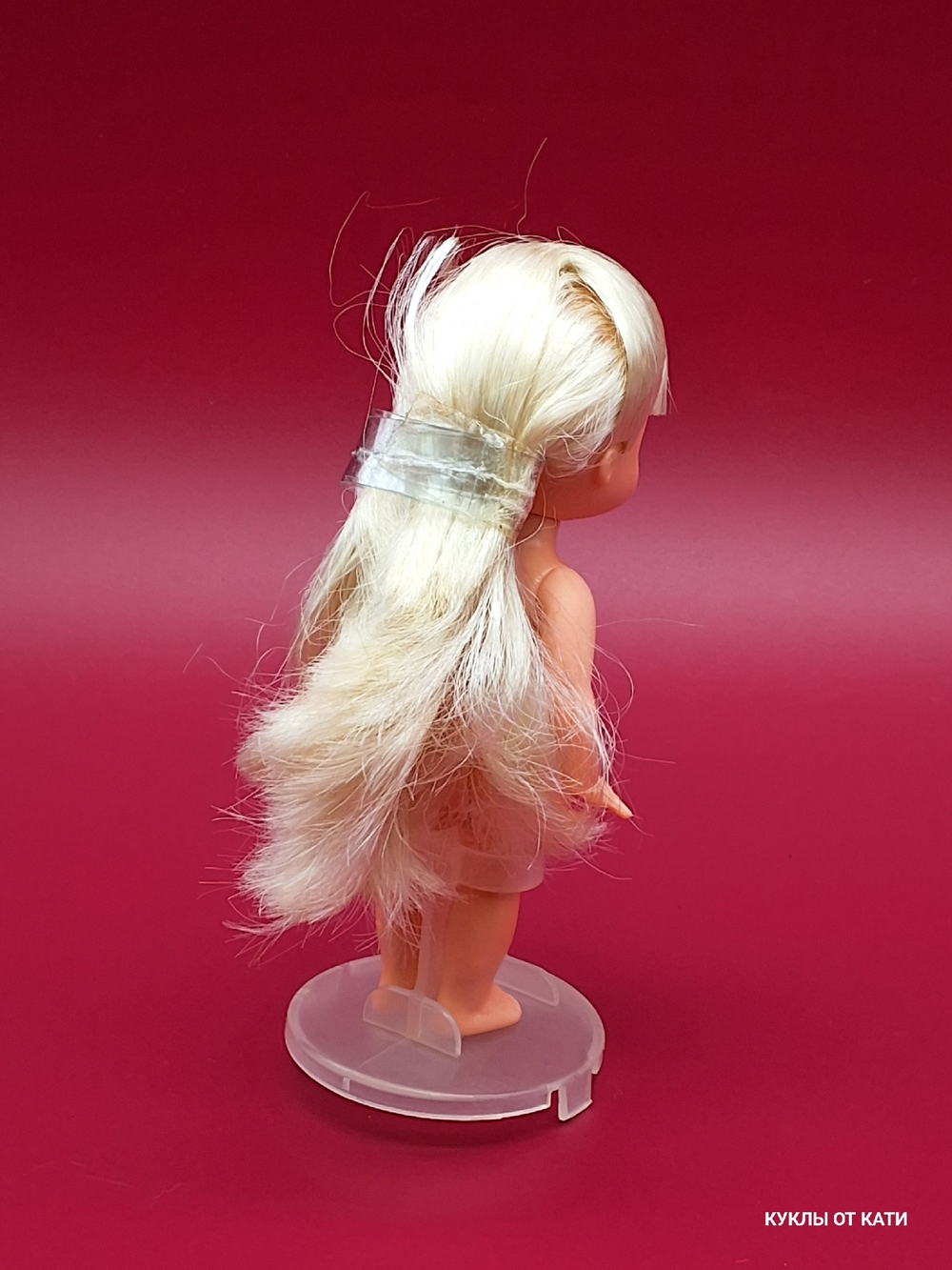 Кукла Барби - Келли 90х 03850