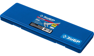 ЗУБР ШЦ-1-250, 250 мм, стальной штангенциркуль, Профессионал (34514-250)