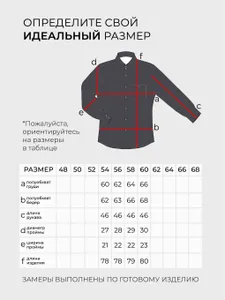 Рубашка 20250 Fabrika