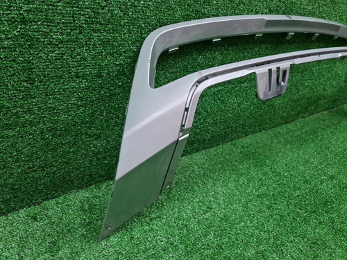 Накладка переднего бампера EXEED VX (2021-2024)