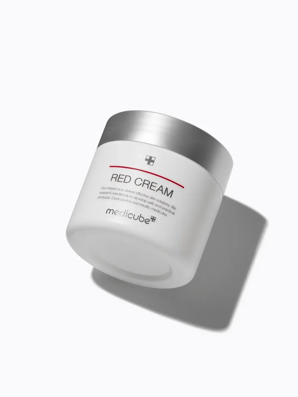 Medicube Крем с маслом чайного дерева и салициловой кислотой против акне Red Cream 2.0 50 мл