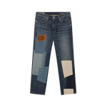 Мужские свободные джинсы Levi's 541 Athletic Taper 18181-0870, Утепленные