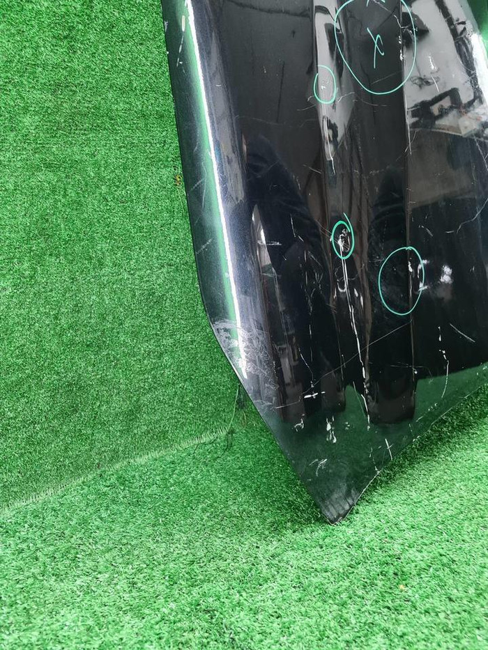 Капот Toyota Highlander 4 U70 (2019-н.в.)