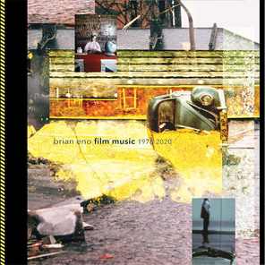 Brian Eno / Brian Eno Film Music 1976 - 2020 (CD)