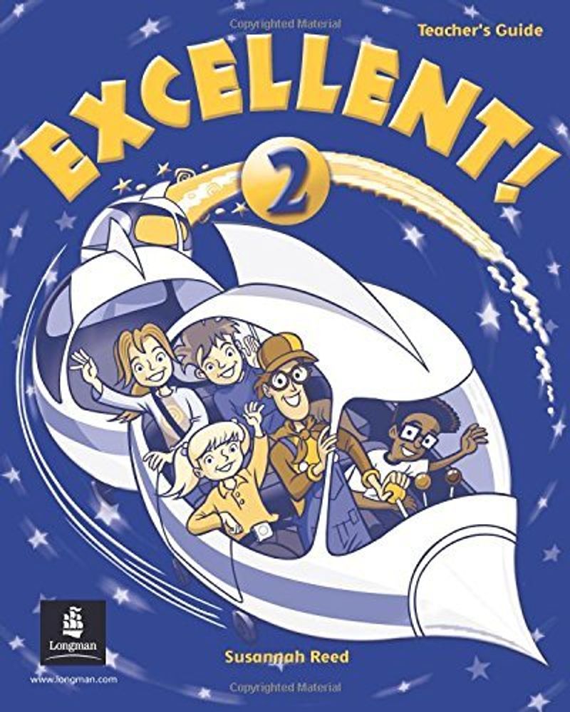 Excellent 2 книга для учителя (TG)