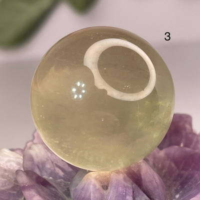 47322 Цитрин Шар 29мм