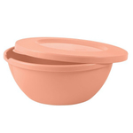 Миска с крышкой HELSINKI 3л персиковая карамель