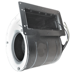 Вентилятор 0,22A 230В 48ВТ D2E097-BE01-65 ZIEHL-EBM KM263041 KONE.