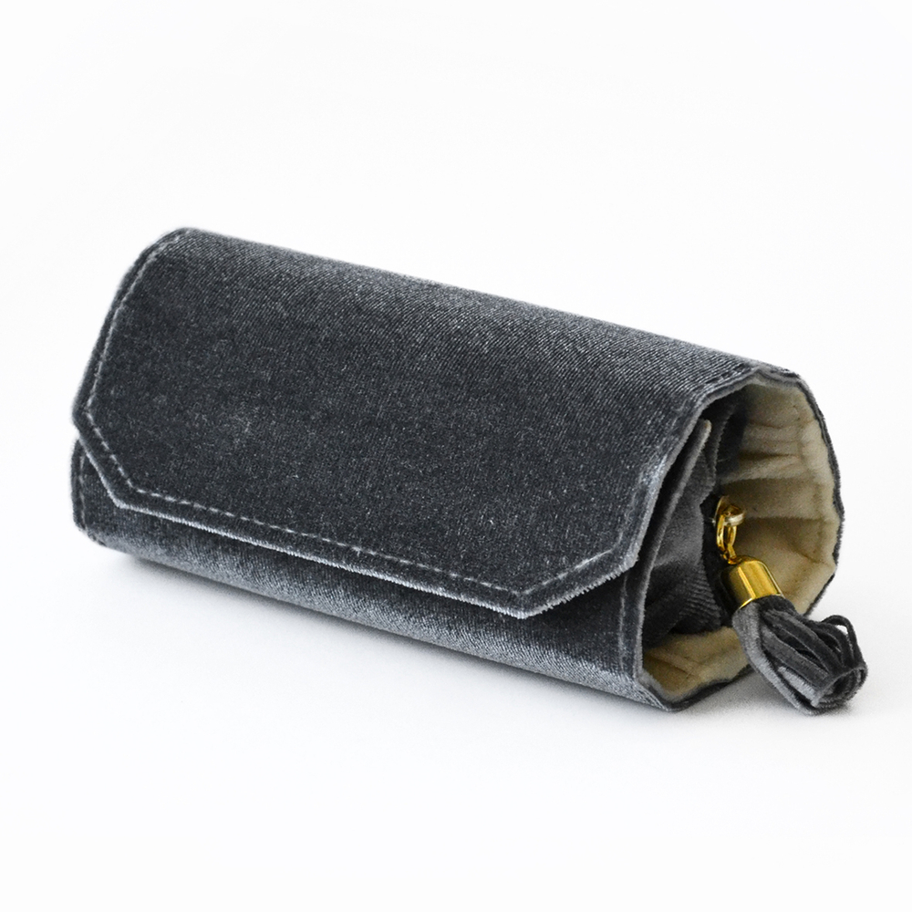 Кофр для транспортировки ювелирных изделий 140x70x70 мм.