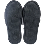 Тапочки женские домашние «DALIA», цвет серый, р-р 40-41