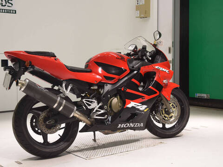 Honda CBR600F