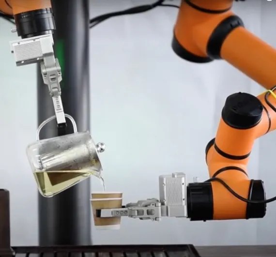 Коллаборативные роботы AUBO серии i