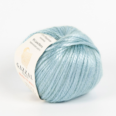 Пряжа GAZZAL Rock 'N' Roll 50 гр. 115 м цвет 13903