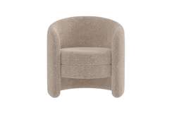 Кресло Ellipse E7.4 (бежевый, букле)