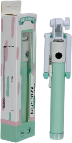 Монопод для селфи с 3,5 Jack