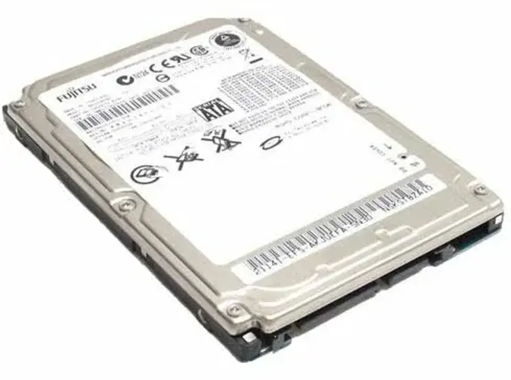 Жесткий диск Fujitsu 60-GB 2.5&quot; Small Form Factor ATA5400 rpm MHV2060AS