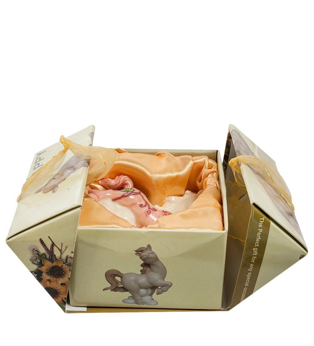 Pavone JP-61/32 Фигурка «Лошадка-ангелочек»