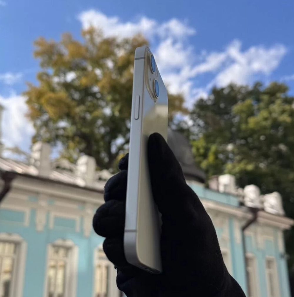iPhone 13, 128 ГБ б/у