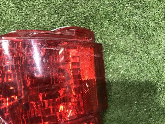 ПТФ левый Toyota Land Cruiser 200 (2015-2021)