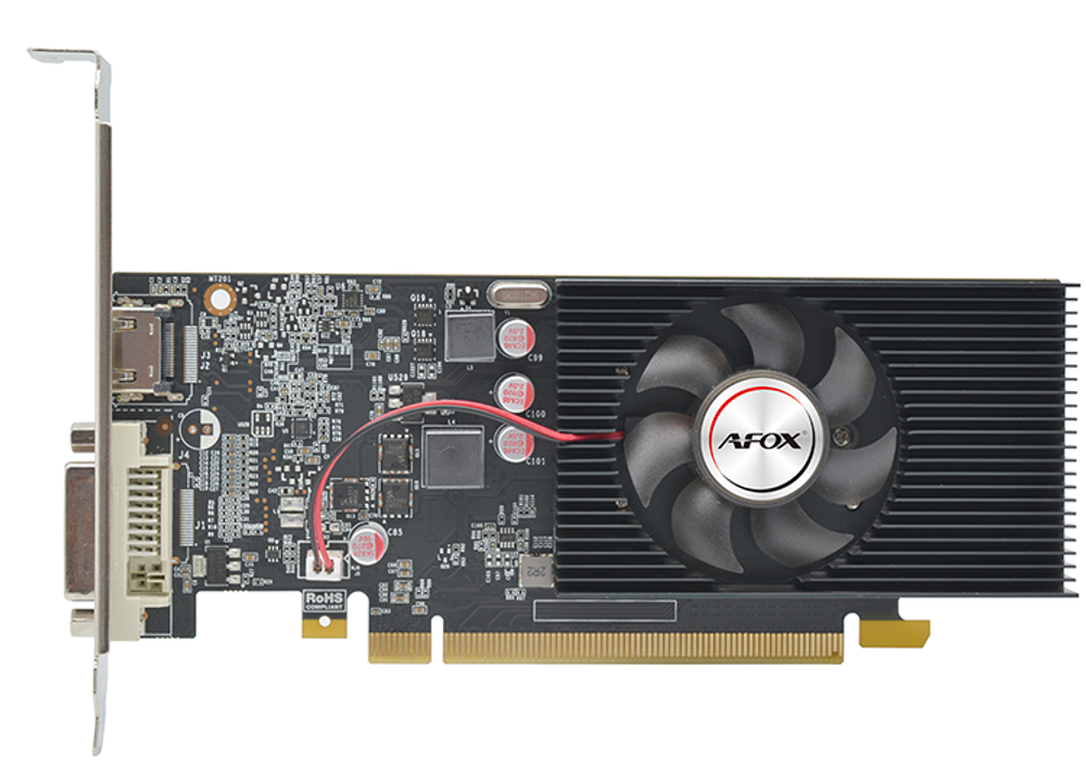 Видеокарта Afox GeForce GT1030 (AF1030-2048D5L7)
