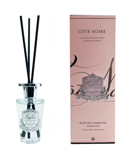 Диффузор Cote Noire Charente Rose Silver (150 мл)