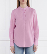 Рубашка C_Befelize_21 BOSS ORANGE - розовый(50513783)