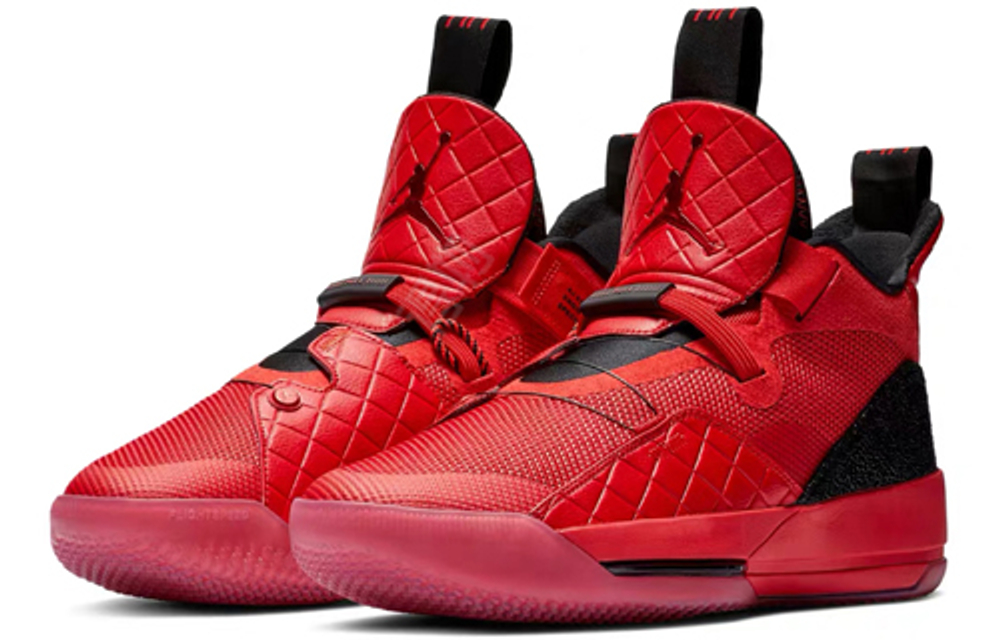 Кроссовки Air Jordan 33 University Red
