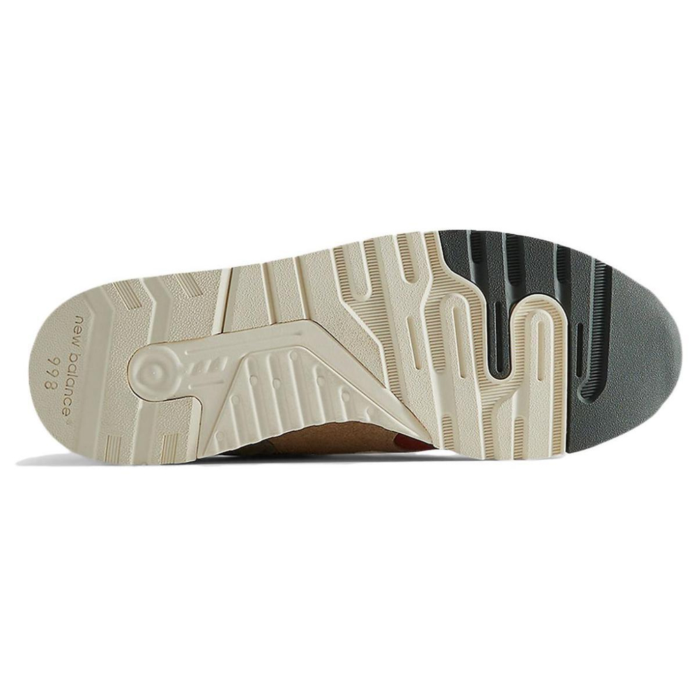 Кроссовки KITH x New Balance NB 998 "Broadacre City", U998KH1