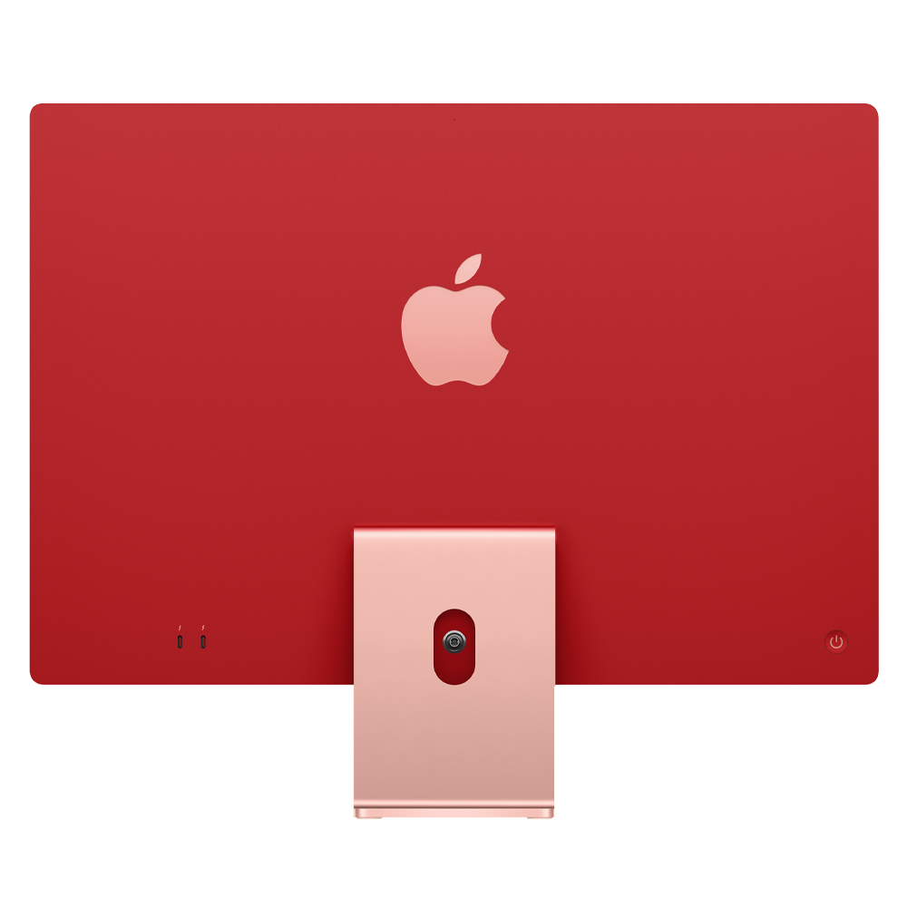 Моноблок Apple iMac 4.5K 24" (M3 8 CPU/8 GPU, 2023) 8/256GB, Pink (Розовый) MQRD3