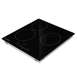 Встраиваемая электрическая варочная панель Maunfeld EVCE453SDPBK