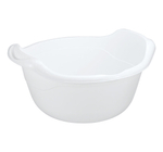 Таз круглый 24л с ручками М2508