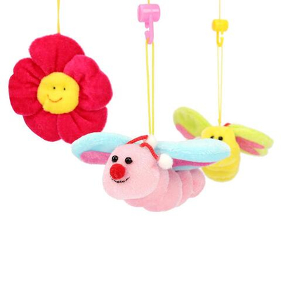 Карусель муз.для новорожденных, коробка DC015-5