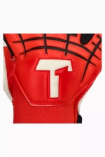 Вратарские перчатки T1TAN Red Beast 3.0 Junior