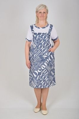 Туника женская "Злата К.П" (154)